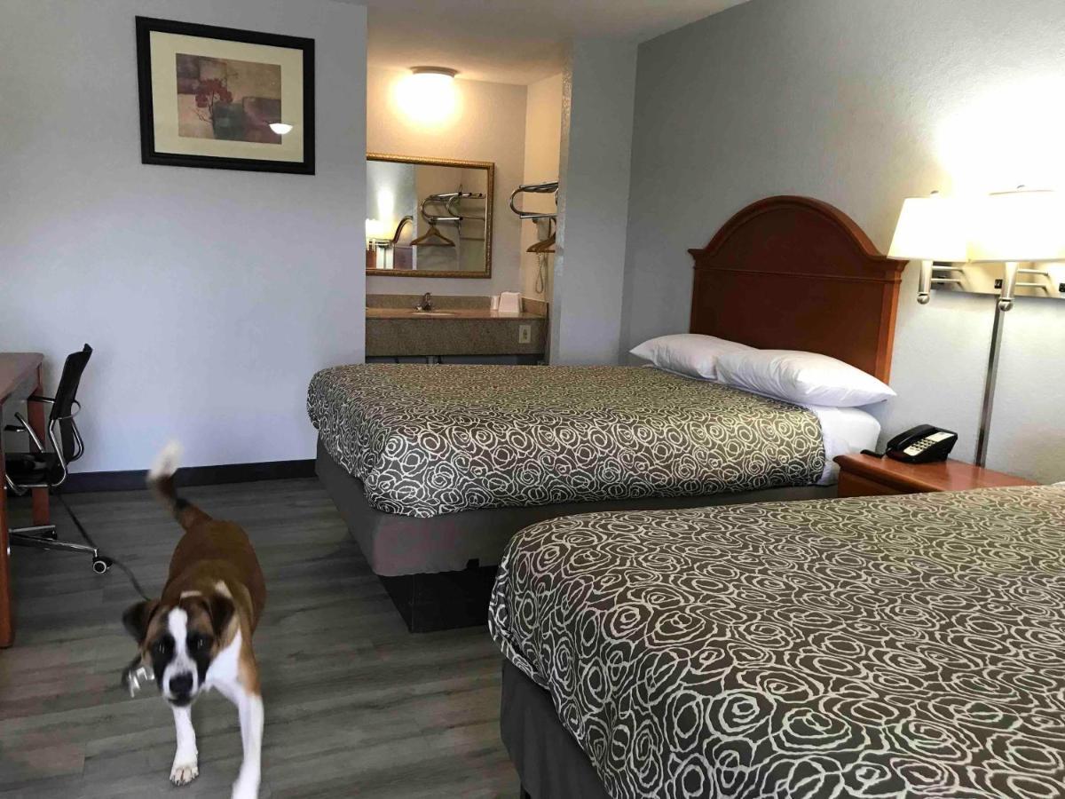 Walnut Inn - Checotah Extérieur photo