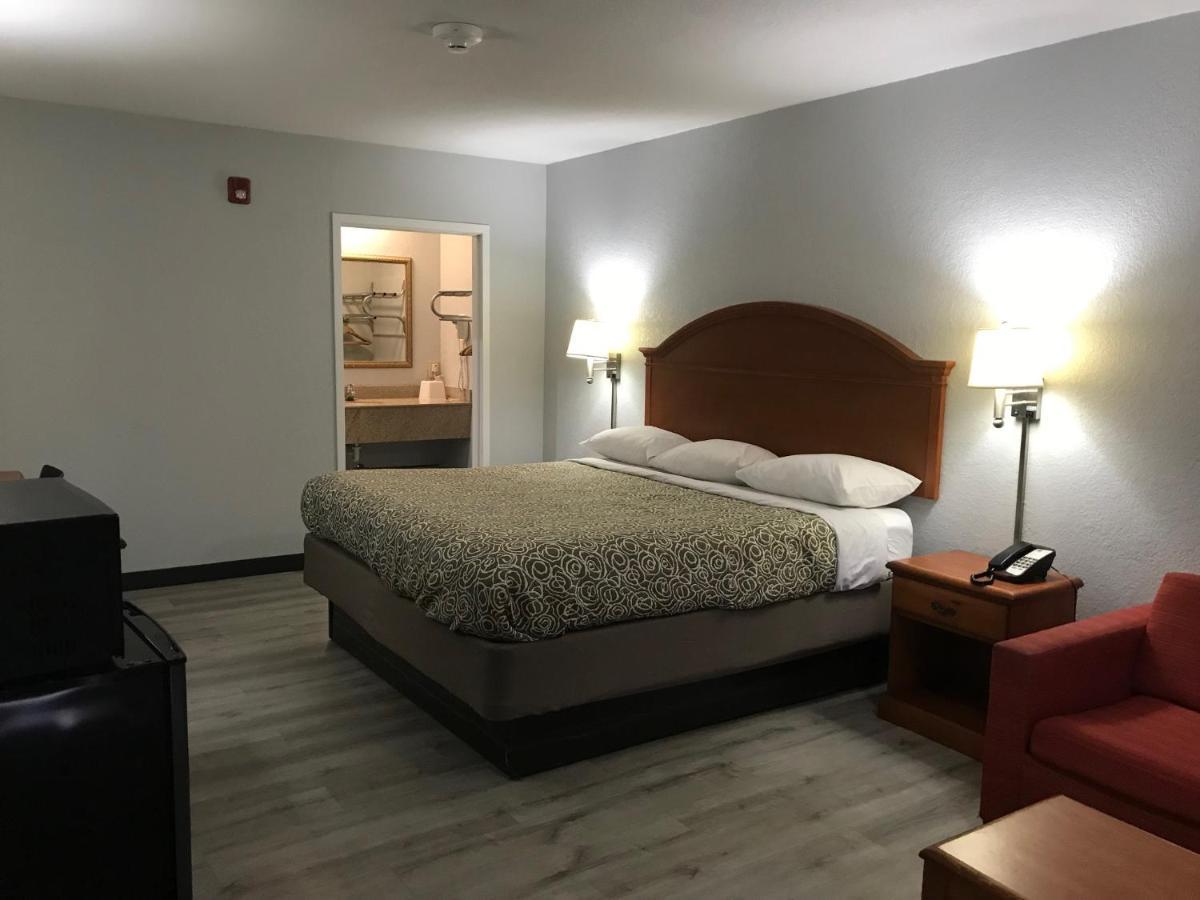 Walnut Inn - Checotah Extérieur photo