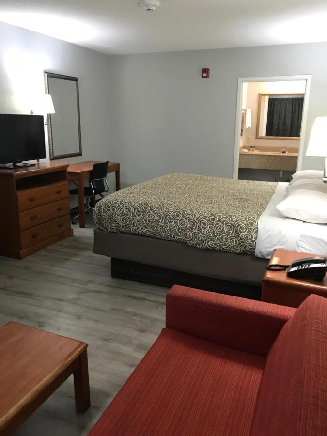 Walnut Inn - Checotah Extérieur photo
