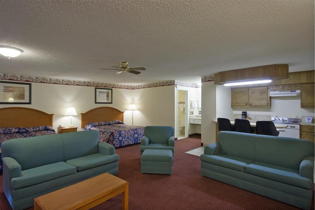 Walnut Inn - Checotah Chambre photo