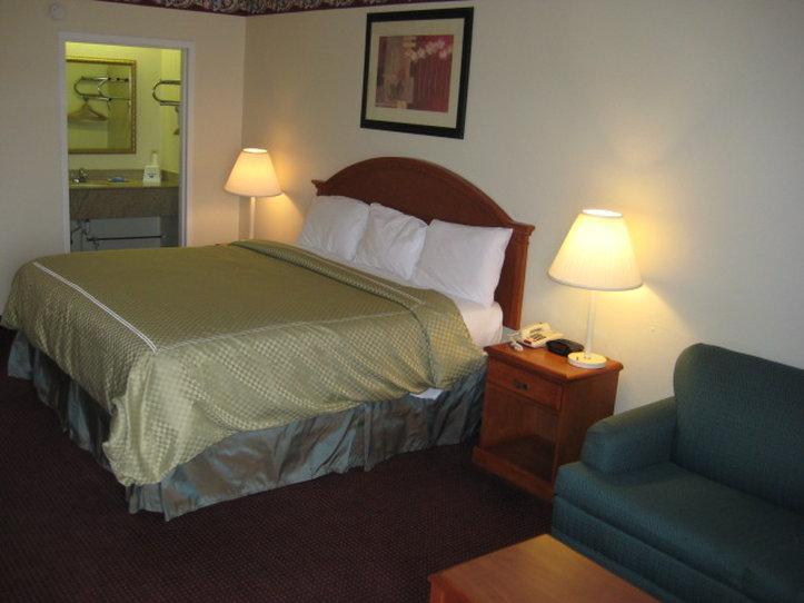 Walnut Inn - Checotah Extérieur photo