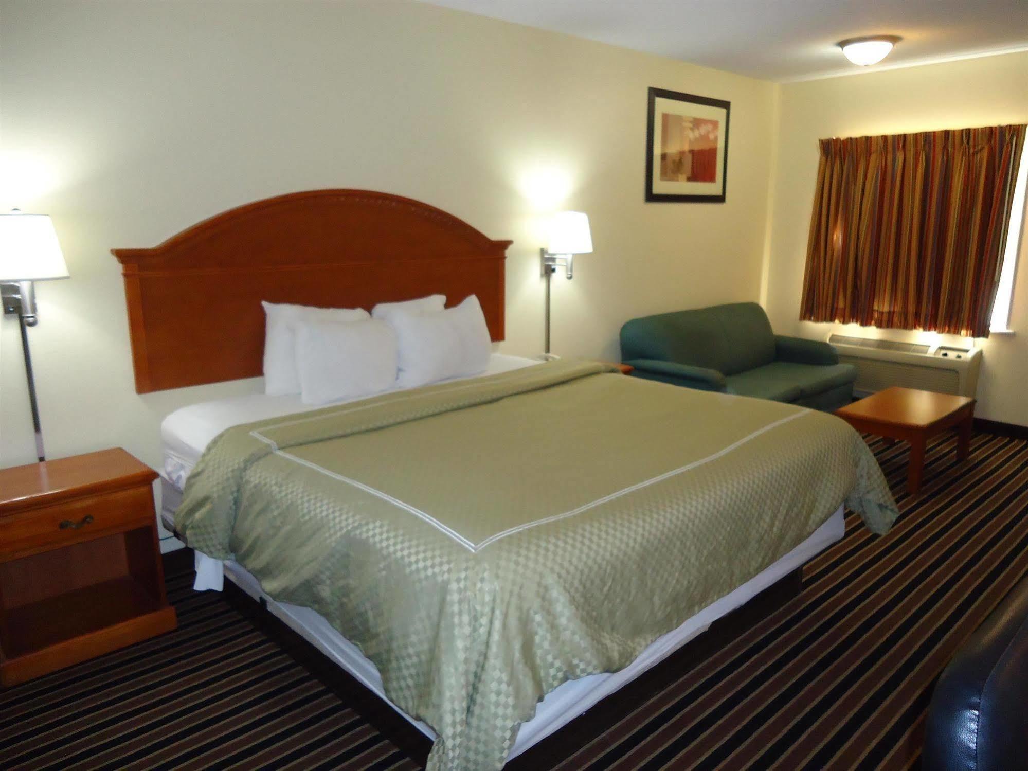Walnut Inn - Checotah Extérieur photo