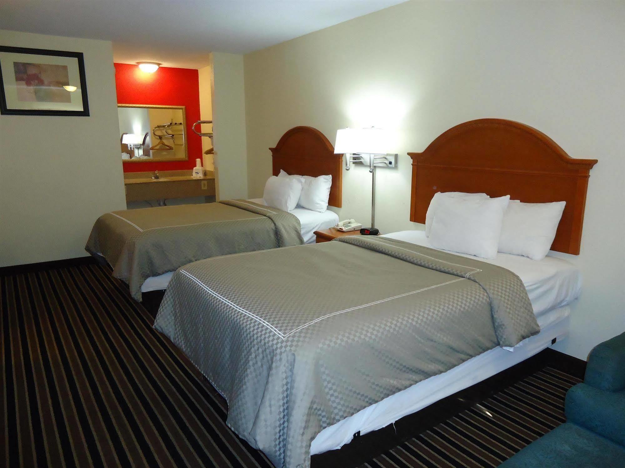 Walnut Inn - Checotah Extérieur photo